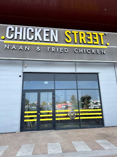 Restaurant Chicken Street Vaulx-en-Velin Naan & Fried Chicken à Vaulx-en-Velin, France