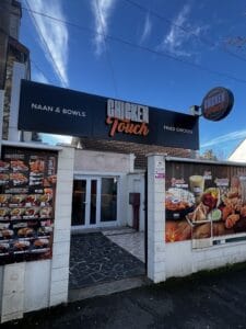 Chicken Touch