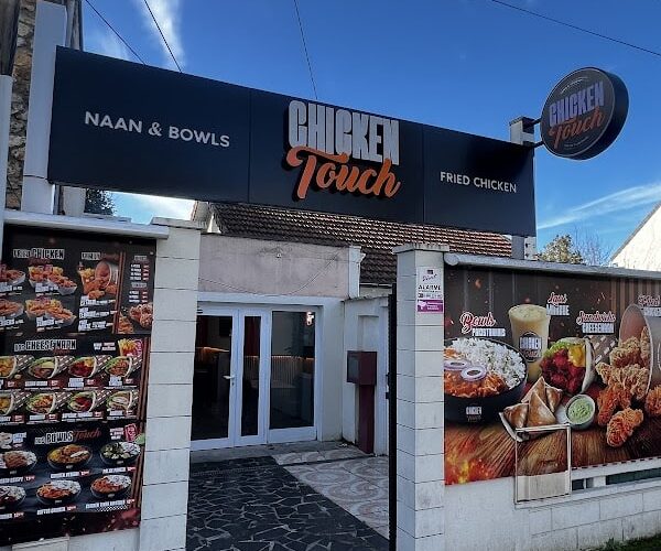 Restaurant Chicken Touch à Orly, France