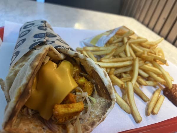 Restaurant Chicken Touch à Orly, France