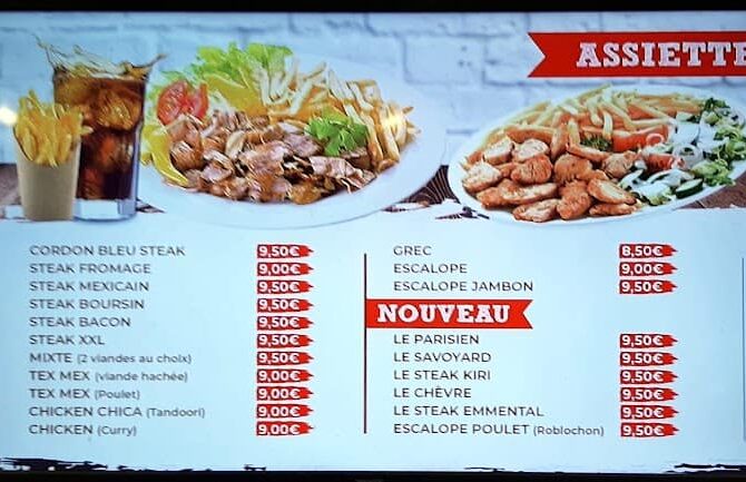 Restaurant Chick’n & Co à Champigny-sur-Marne, France