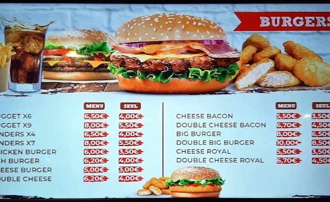 Restaurant Chick’n & Co à Champigny-sur-Marne, France