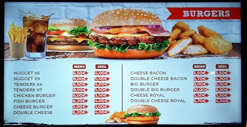 Restaurant Chick’n & Co à Champigny-sur-Marne, France