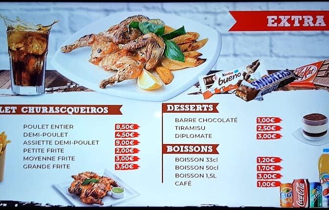 Restaurant Chick’n & Co à Champigny-sur-Marne, France