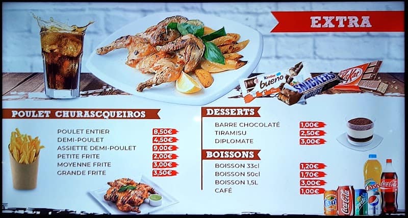 Restaurant Chick’n & Co à Champigny-sur-Marne, France