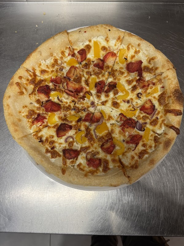 Restaurant Chicks and naan à Crépy-en-Valois, France