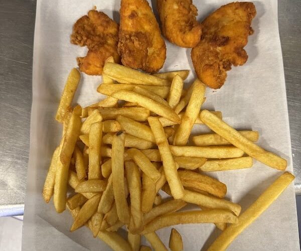 Restaurant Chicks and naan à Crépy-en-Valois, France