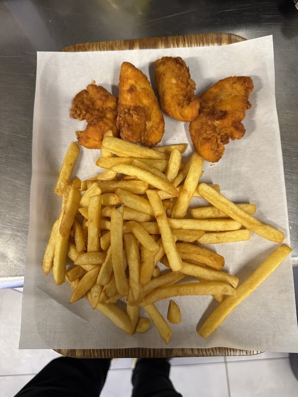 Restaurant Chicks and naan à Crépy-en-Valois, France