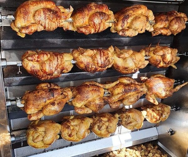 Restaurant chic’n express à Brignoles, France