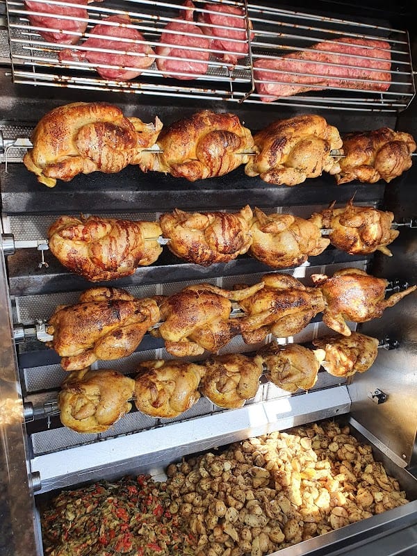 Restaurant chic’n express à Brignoles, France