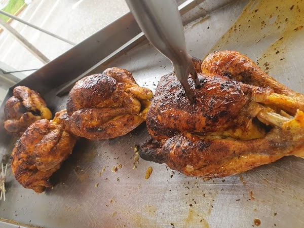 Restaurant chic’n express à Brignoles, France