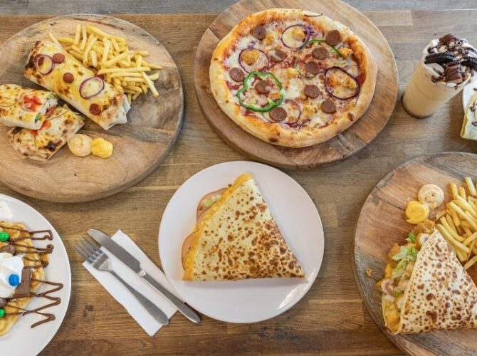 Restaurant Chico à Cergy, France