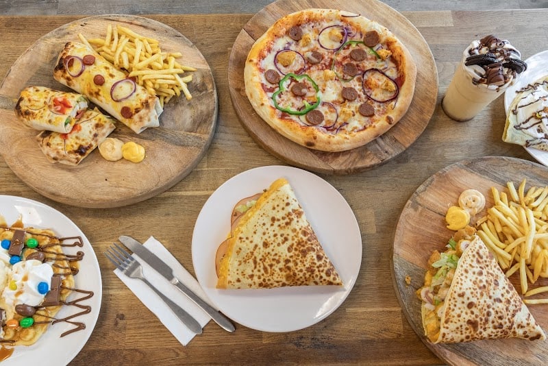 Restaurant Chico à Cergy, France