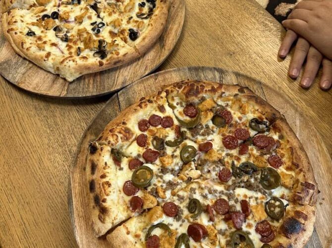 Restaurant Chico à Cergy, France