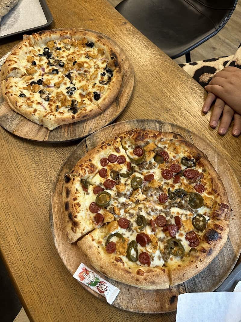 Restaurant Chico à Cergy, France