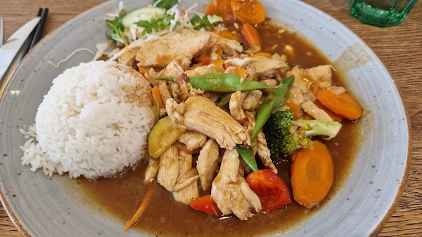 Restaurant Chin Chin Vietnamese Street Food à Zweibrücken, Allemagne