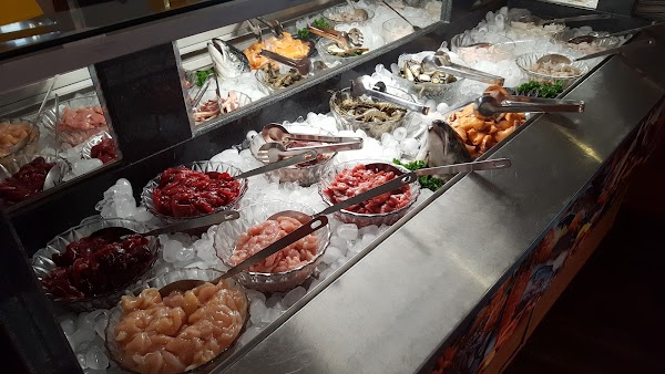 Restaurant China Town à Zweibrücken, Allemagne