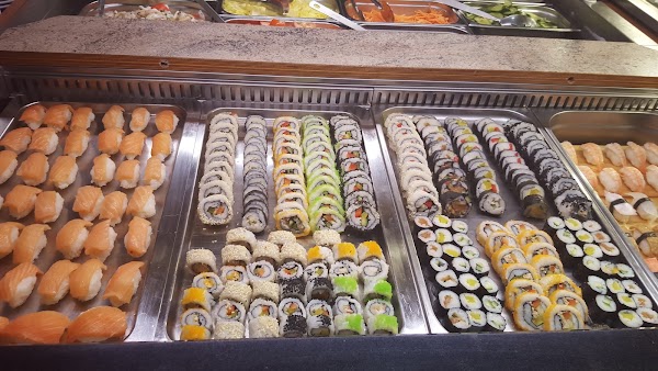 Restaurant China Town à Zweibrücken, Allemagne