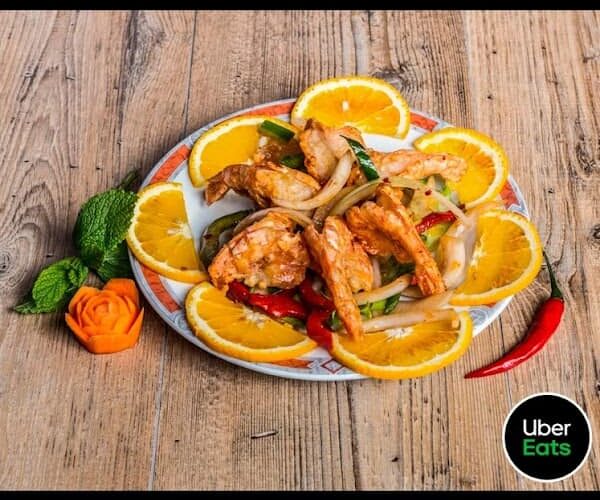 Restaurant Chinatown à Meaux, France