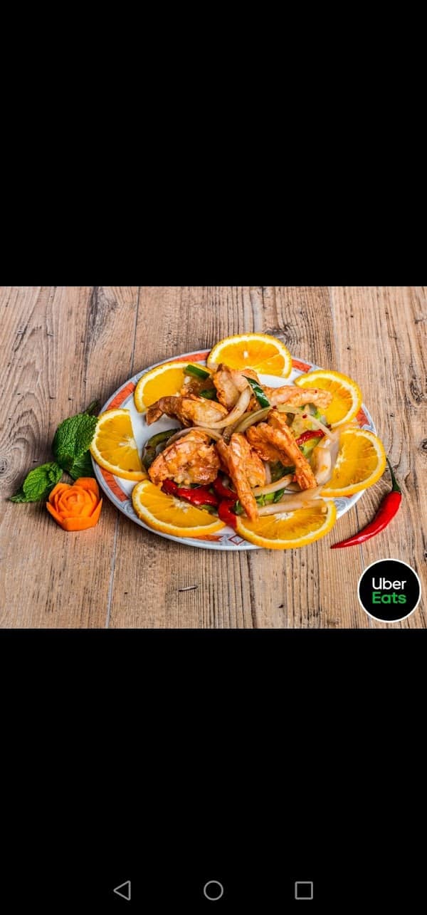 Restaurant Chinatown à Meaux, France