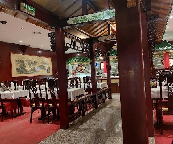 Restaurant Chinatown à Meaux, France