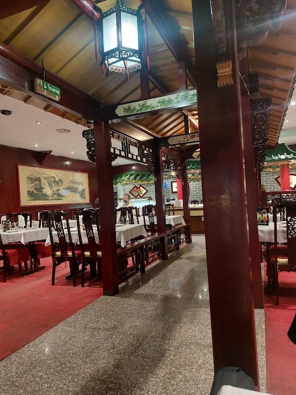 Restaurant Chinatown à Meaux, France
