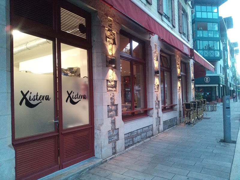 Restaurant Chistera à Saint-Jean-de-Luz, France