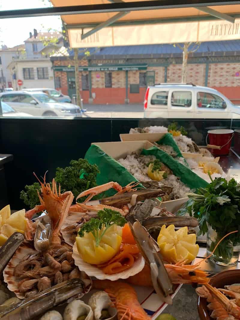 Restaurant Chistera à Saint-Jean-de-Luz, France