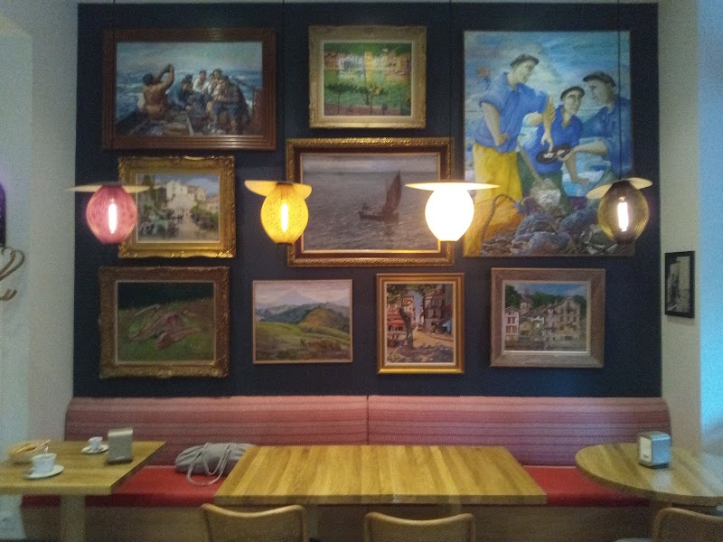 Restaurant Chistera à Saint-Jean-de-Luz, France