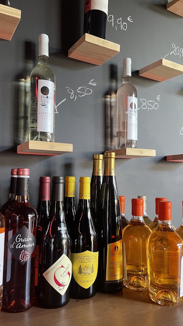 Restaurant Chopes & Wines à La Sauve, France