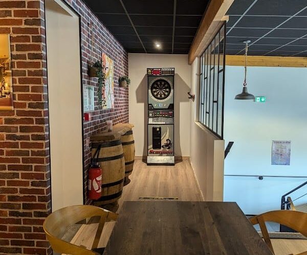 Restaurant Chopp’in à Les Herbiers, France