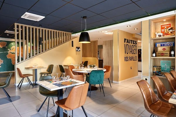 Restaurant Chouan Ky Rit à La Roche-sur-Yon, France