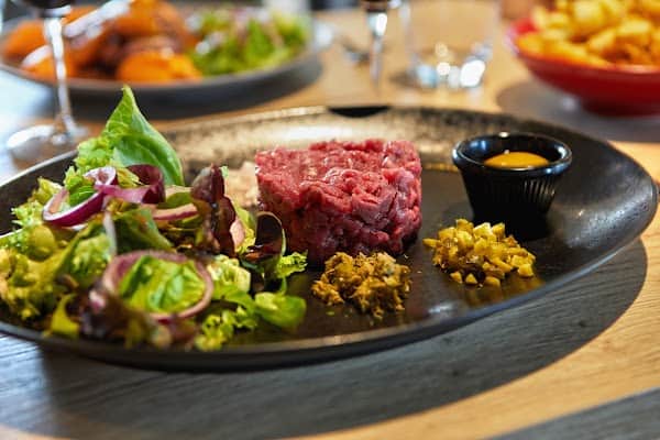 Restaurant Chouan Ky Rit à La Roche-sur-Yon, France