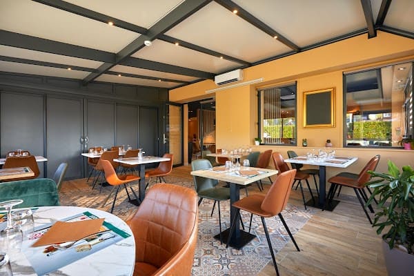 Restaurant Chouan Ky Rit à La Roche-sur-Yon, France