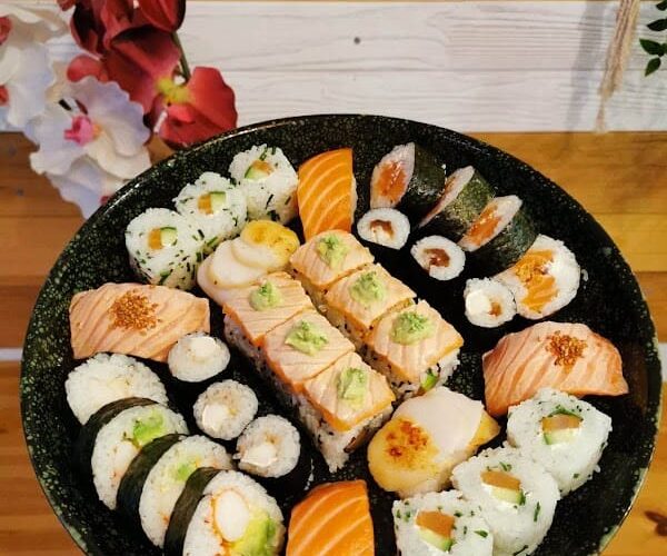 Restaurant Choux Wasabi à Marmande, France