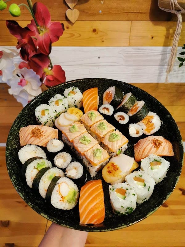 Restaurant Choux Wasabi à Marmande, France