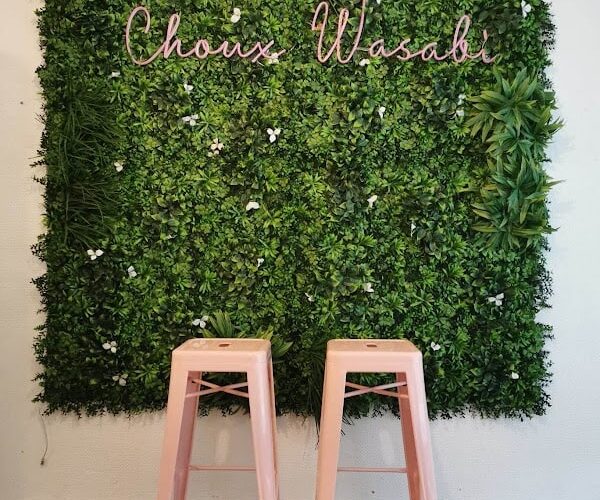 Restaurant Choux Wasabi à Marmande, France