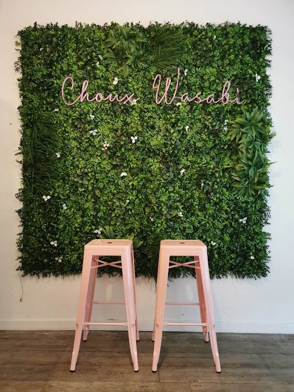 Restaurant Choux Wasabi à Marmande, France