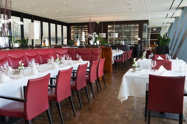 Restaurant Christophorus à Stuttgart, Allemagne