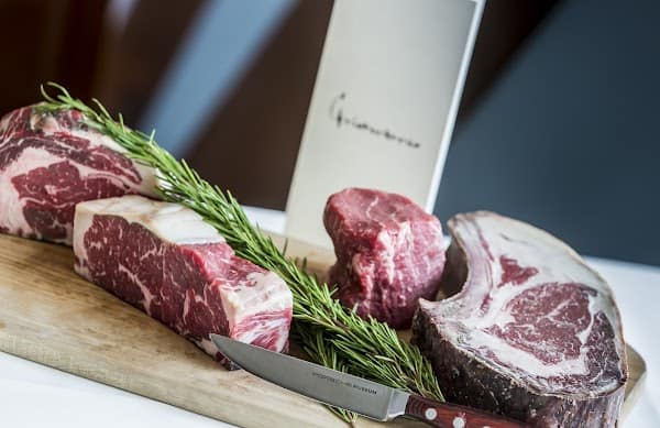 Restaurant Christophorus à Stuttgart, Allemagne