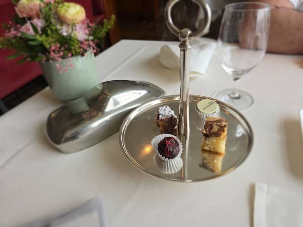 Restaurant Christophorus à Stuttgart, Allemagne