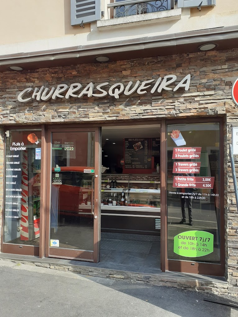 Restaurant Churrasqueira à Massy, France