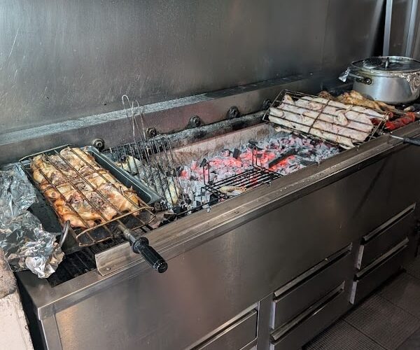 Restaurant Churrasqueira à Massy, France