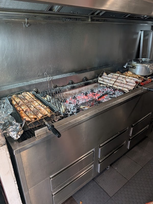 Restaurant Churrasqueira à Massy, France