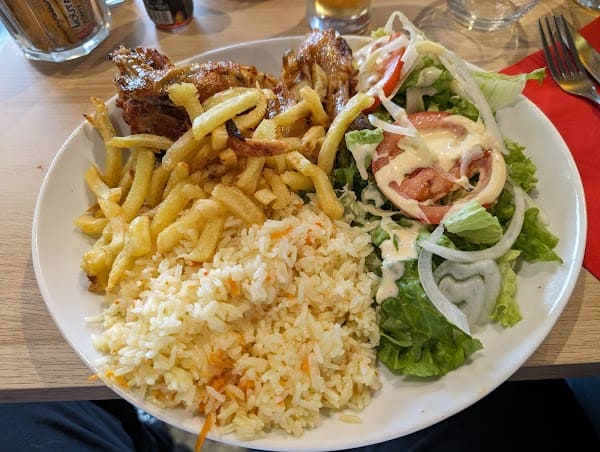 Restaurant Churrasqueira à Massy, France