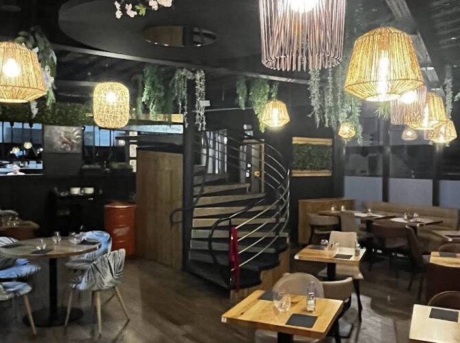 Restaurant Ciao Tutti à Nancy, France