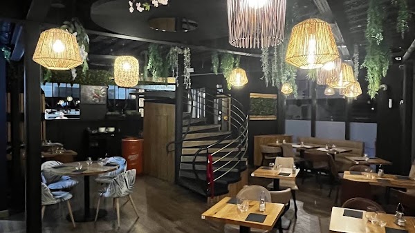 Restaurant Ciao Tutti à Nancy, France