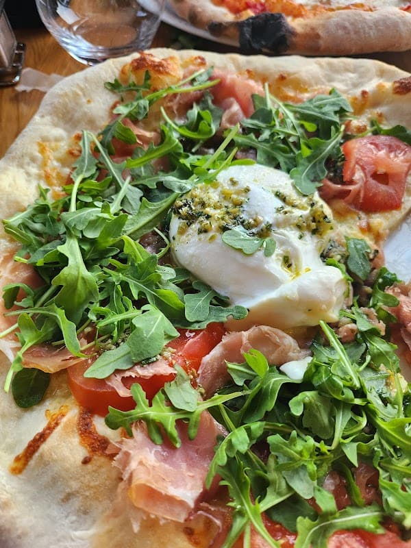 Restaurant Ciao Tutti à Nancy, France