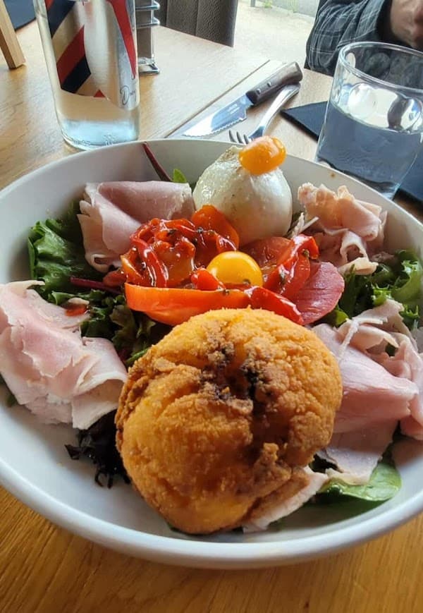 Restaurant Ciao Tutti à Nancy, France