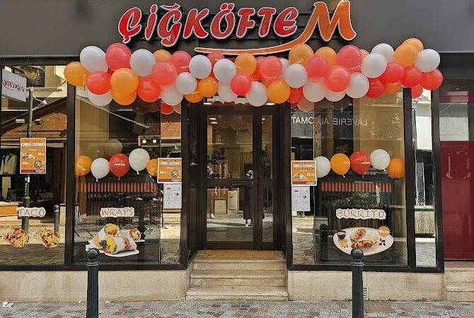 Restaurant Çiğköftem Corbeil à Corbeil-Essonnes, France